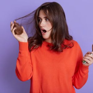 ریزش مو چیست؟