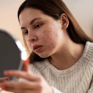 بهترین روش‌های درمانی برای فرورفتگی جای جوش