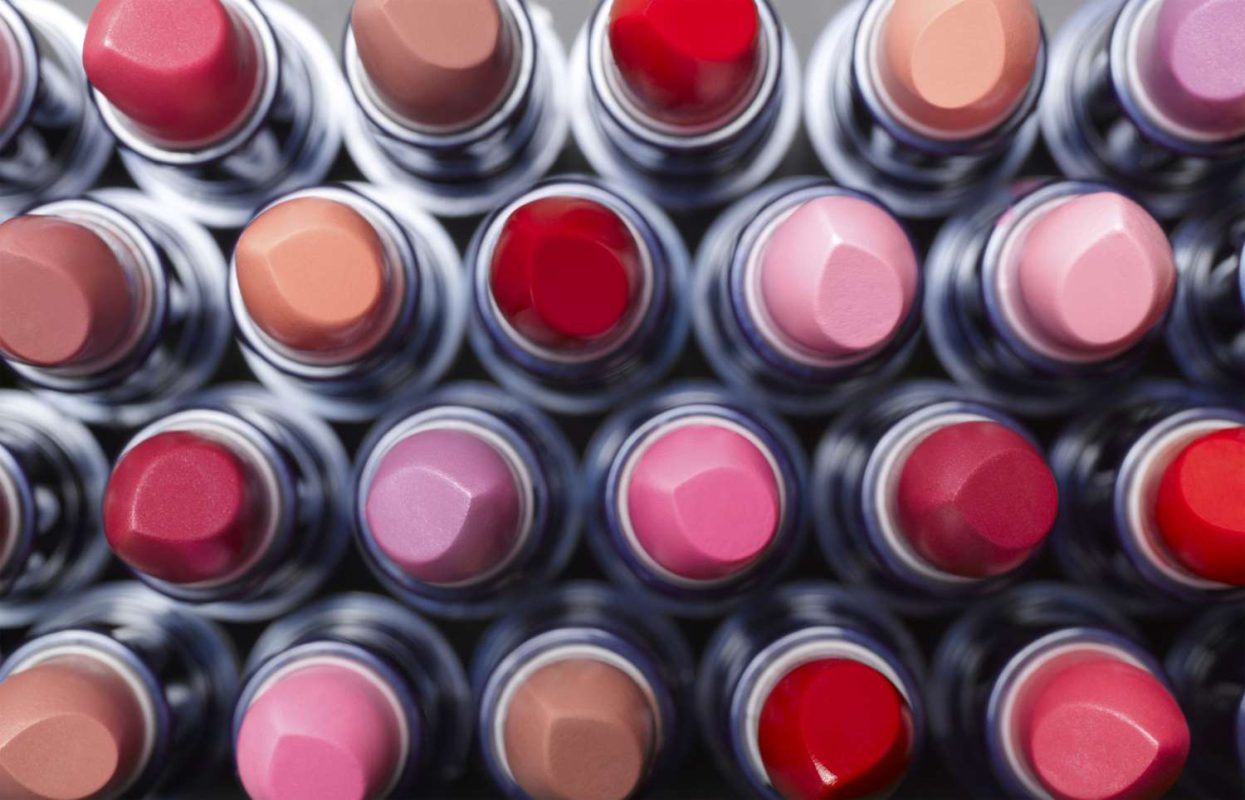 رژ لب مک مدل ساتین Mac Satin Lipstick