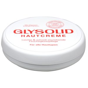 کرم مرطوب کننده گلیسولید حاوی گلیسیرین مناسب انواع پوست 100 میل