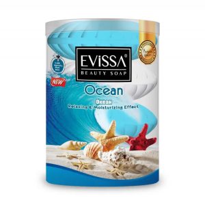 صابون لیوانی اویسا Evissa رایحه اقیانوس بسته 4 عددی