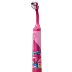 مسواک برقی کودک هلندی کلگیت Colgate Trolls Kids دخترانه 120 گرم