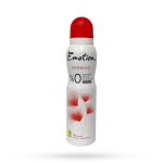 اسپری دئودورانت زنانه ایموشن مدل Romance حجم 150 میل