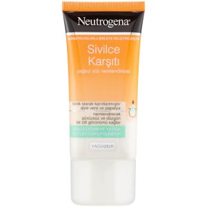 کرم مرطوب کننده ضد جوش نوتروژینا مناسب پوست های مستعد آکنه 50 میل