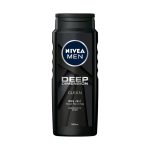 شامپو سر و بدن مردانه نیوآ مدل Deep Dimension حجم 500 میل