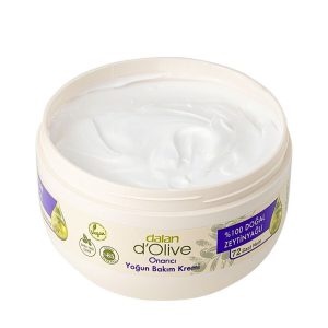 کرم تقویت کننده و مراقبتی قوی پوست دست و بدن دالان حاوی روغن زیتون 300 میل