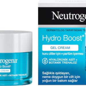ژل کرم آبرسان HYDRO BOOST نیتروژینا Neutrogena برای پوست خشک حجم 50 میلی