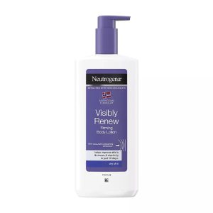 لوسیون بدن سفت کننده نوتروژینا Neutrogena Visibly Renew حجم 400 میل