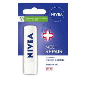 بالم لب نیوآ مدل Med Repair حجم 4.8 گرم