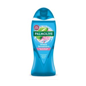شامپو بدن پالمولیو Palmolive مدل Feel the Massage حجم 500 میل