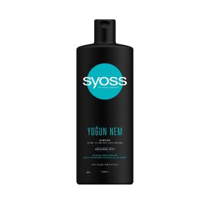 شامپو سایوس مدل Yogun Nem مناسب موهای خشک و ضعیف 500 میل