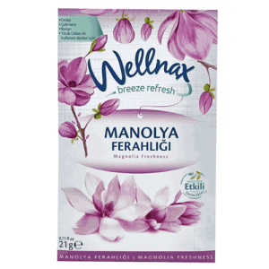 خوش بو کننده پودری کمد لباس و رخت خواب ولناکس اسانس MANOLYA FERAHLİĞİ حجم 21 گرمی