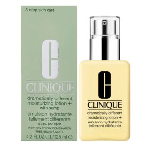 لوسیون آبرسان کلینیک مدل DRAMATICALLY DIFFERENT حجم 125 میل