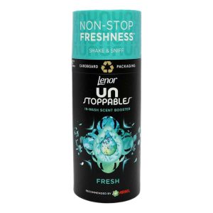 دانه ها خوشبو کننده لباس لنور Unestoppables Fresh Scent Booster با دانه ها معطر تازه 176 گرمی