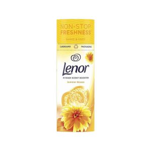 خوشبو کننده لباس لنور Lenor با رایحه نسیم تابستانی حجم 176 گرمی