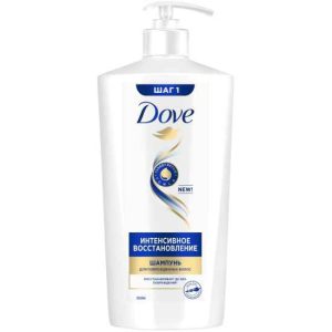 شامپو داو برای درمان و احیای عمیق مو حجم 630 میلی‌لیتر