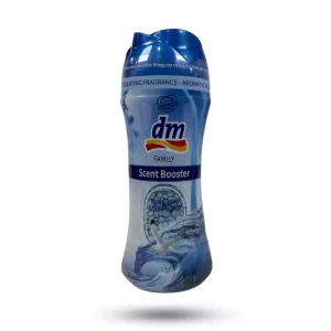 قرص خوشبو کننده لباس dm سری Scent booster با رایحه اقیانوس وزن 210 گرم