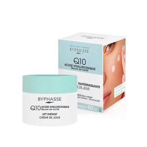 کرم روز لیفت فوری صورت بایفاس byphasse مناسب انواع پوست 60 میل