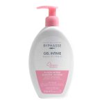 ژل بهداشتی بانوان بایفاس Byphasse برای پوست حساس مدل sensitiv douceur حجم 250 میل
