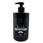 ژل حالت دهنده مو مردانه باربا ایمل مدل Men’s Hair Gel حجم 500 میل