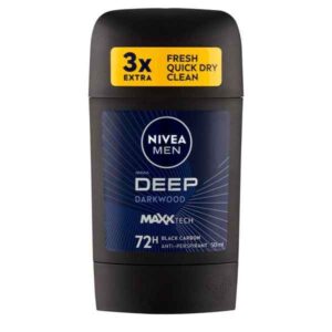 استیک ضد تعریق مردانه نیوآ مدل Deep Dark Wood حجم 50 میل