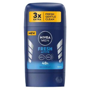 استیک دئودورانت مردانه نیوآ مدل Fresh Active حجم 50 میل