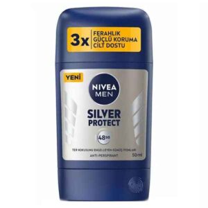 استیک ضد تعریق مردانه نیوآ مدل Silver Protect حجم 50 میل
