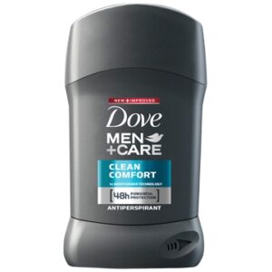 استیک دئودورانت ضد تعریق مردانه داو مدل Clean Comfort محافظت قدرتمند 48 ساعته حجم 50 میل