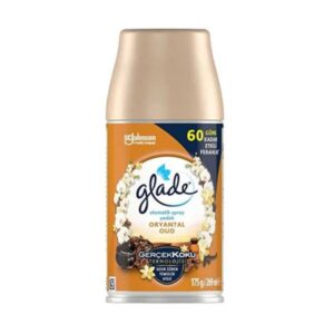 اسپری یدک خوشبو کننده هوا گلید با رایحه عود حجم 269 میل