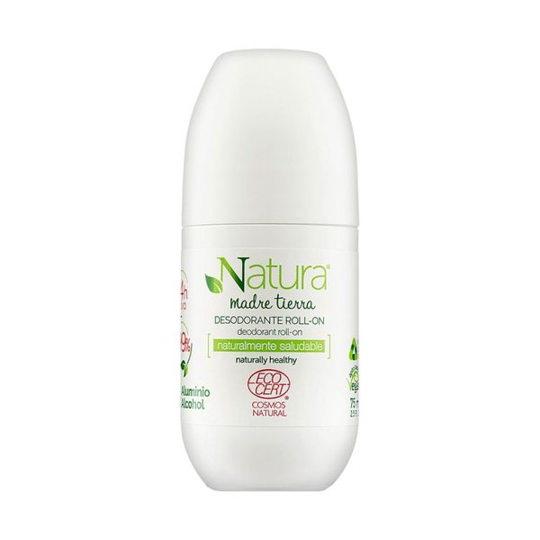 مام ضد تعریق اسپانول Instituto Espanol مدل NATURA حجم 75 میل