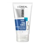 ژل مو تیوپی مدل Fix & Force شماره 6 لورآل حجم 150 میل