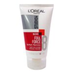 ژل مو لورآل 8 سری studio Line مدل Fix & Force حجم 150 میل
