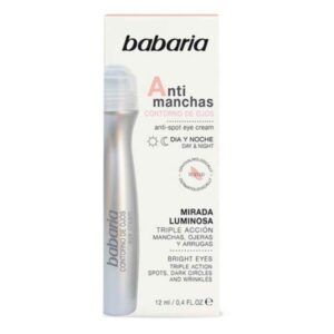 کرم دور چشم ضد چروک رولی باباریا مدل Anti Manchas حجم 12 میل