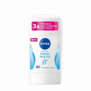 استیک ضد تعریق زنانه نیوآ مدل Fresh Natural حجم 50 میل