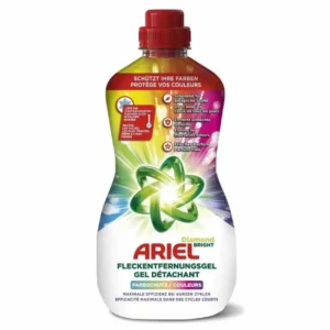 ژل لکهبر لباس آریل Ariel مناسب لباس رنگی 800 میل