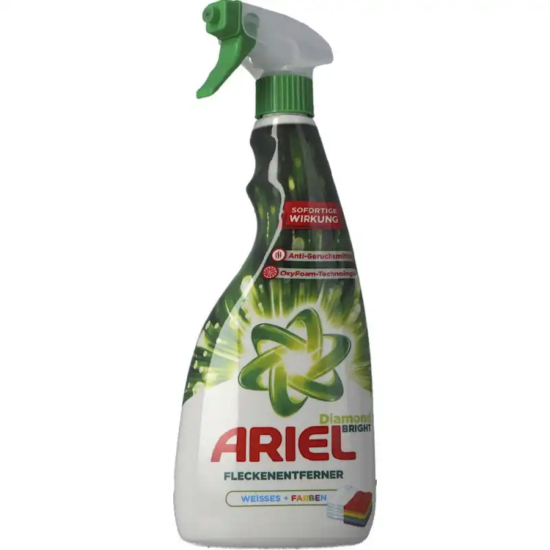 اسپری لکه‌بر لباس آریل Ariel مناسب لباس رنگی روشن 750 میل
