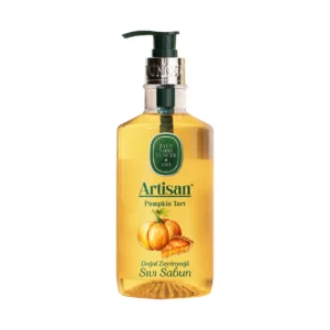 مایع دستشویی ایوب صبری مدل Artisan رایحه تارت کدو حلوایی حجم 600 میل