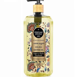 شامپو بدن ایوب صبری مدل Warm Sugar حجم 750 میل