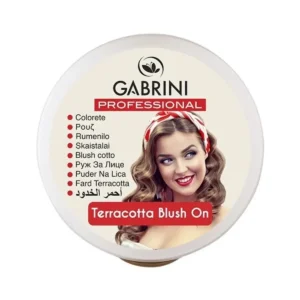 رژ گونه گابرینی Gabrini Terracotta شماره 33