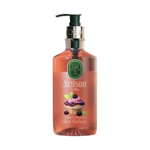 مایع دستشویی ایوب صبری مدل Artisan رایحه مافین حجم 600 میل