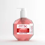 ژل شست‌وشوی صورت زنیکس Zenix مناسب پوست چرب تا نرمال، حجم 250 میل