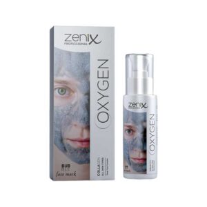 ماسک صورت فومی شاداب‌کننده و آبرسان زنیکس (Zenix) حاوی کلاژن – حجم 70 میل