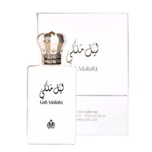 خرید ادکلن زنانه بلادالمسک لیل ملکی Belad Almisk Lail Malaki با رایحه مرکباتب و عودی حجم 100 میل