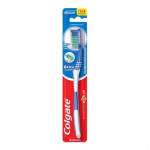 خرید مسواک کلگیت مدل Extra Clean با برس متوسط