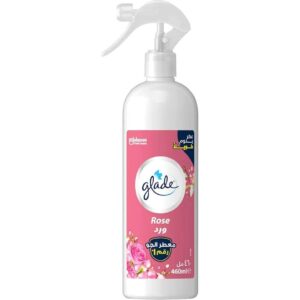 خرید اسپری خوشبوکننده هوا گلید با رایحه گل رز مدل Rose حجم 460 میل