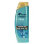 شامپو ضدشوره هد اند شولدرز مدل DermaX Pro Scalp Care مخصوص پوست سر خشک و بسیار خشک حجم 300 میل