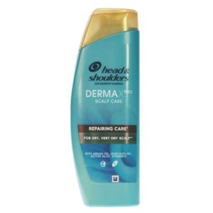 خرید شامپو ضدشوره هد اند شولدرز مدل DermaX Pro Scalp Care مخصوص پوست سر خشک و بسیار خشک حجم 300 میل