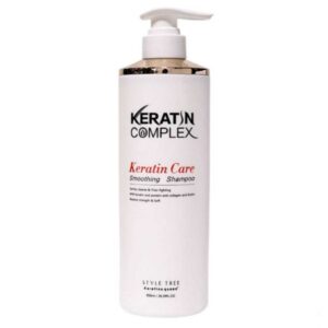 خرید شامپو نرم‌کننده و صاف‌کننده مو کراتین کوئین مدل Keratin Care حجم 750 میل