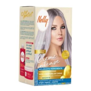 خرید کیت رنگ مو اسپانیایی نلی NELLY شماره شماره 11/02