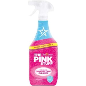 خرید پاک‌کننده و ضدعفونی‌کننده قوی پینک Pink حجم 850 میل